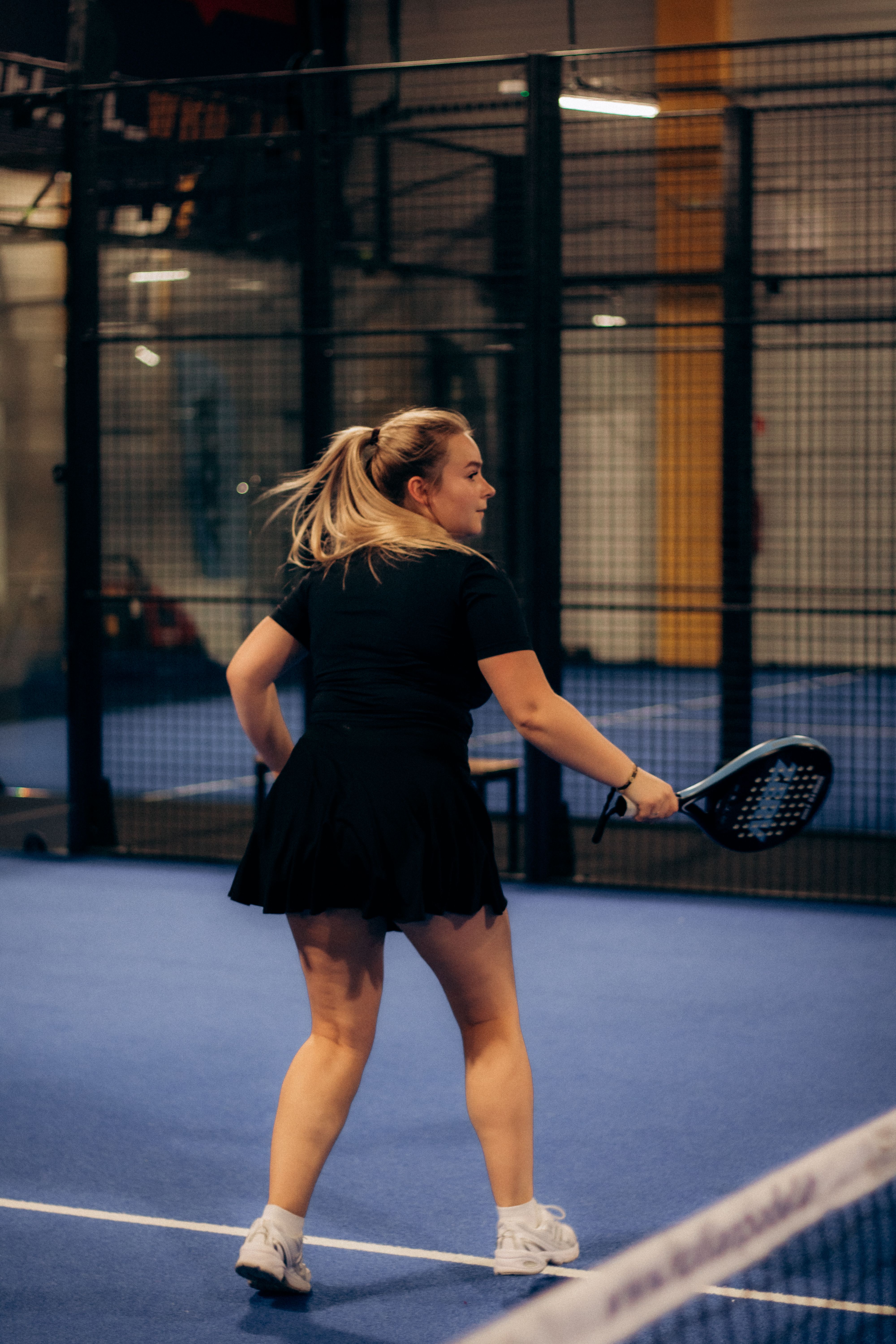 Padel im Padelhaus Bremen